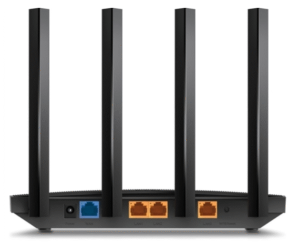 TP-Link Archer AX12 - Router, Doble Banda, 2.4/5Ghz, 1201Mbps