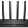TP-Link Archer AX12 - Router, Doble Banda, 2.4/5Ghz, 1201Mbps