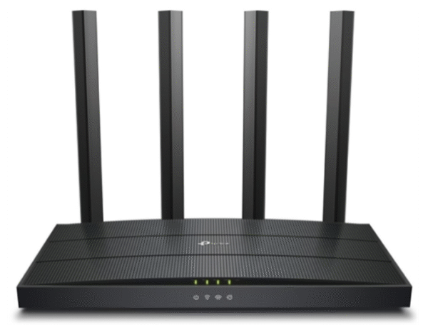 TP-Link Archer AX12 - Router, Doble Banda, 2.4/5Ghz, 1201Mbps