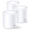 TP-Link Deco X20 - Mesh Wi-Fi, Dual Band, 2.4/5GHz, 1800Mbps, 3 Nodes