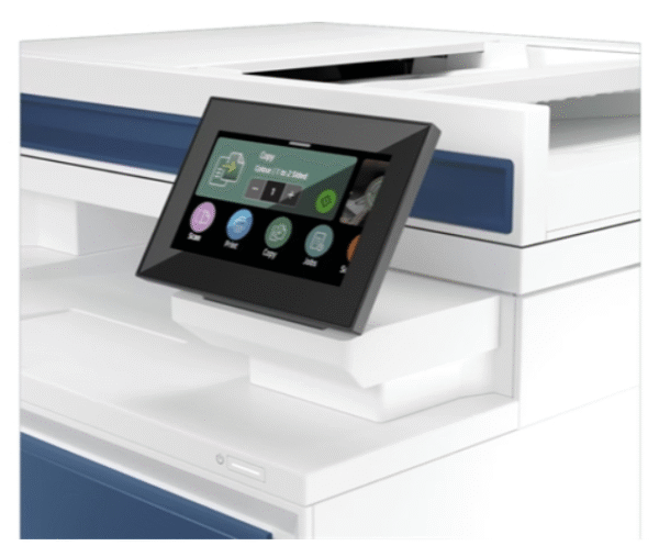 HP Color LaserJet Pro MFP 4303fdw - Laser Printer, Wireless, Color