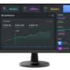 Lenovo ThinkVision C24-40 - 23.8" - FHD 1920x1080 - 16:9