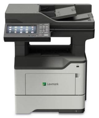 Lexmark MX622, Monocromática (Refurbished)