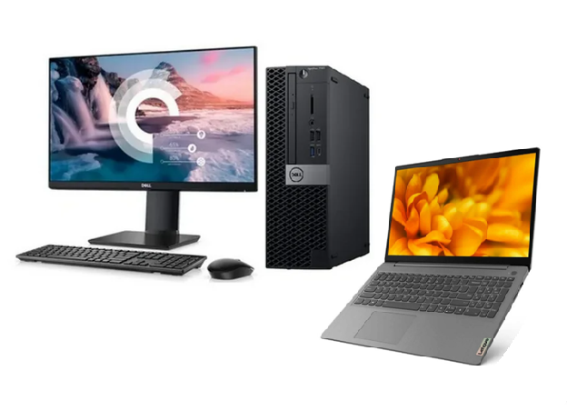 Venta de computadoras